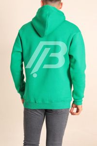Sudadera con Capucha Personalizada, Felpa de Algodón Premium, Estilo Urbano, Unisex, Sudadera de Moda para Invierno, Fabricante OEM ODM - Product Image 5