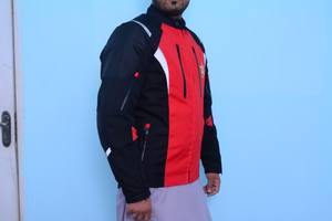 Ropa de Motocicleta de Punto con Estampado Digital de Grosor Estándar - Product Image 2