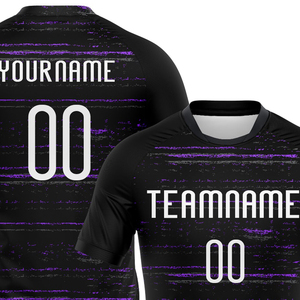Maillot de volley-ball OEM personnalisé par sublimation, tenue d'équipe respirante avec tissu premium et design graphique - Product Image 4