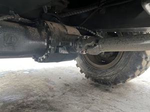 Hyundai R210w-9s Peinture d'origine Occasion 21 tonnes Machine de terrassement d'occasion Hyundai 210w-9 Excavatrice sur roues d'occasion - Product Image 6