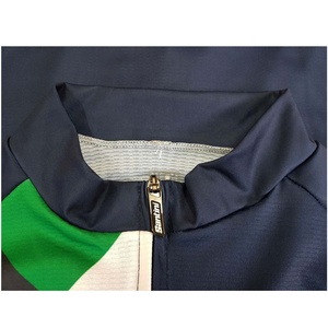 Maillot de cyclisme pour homme à manches courtes, séchage rapide, respirant, vêtements de sport actifs, t-shirt de performance sportive pour le cyclisme sur route - Product Image 6