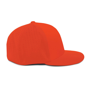 Casquettes de baseball en toile entièrement personnalisées pour hommes - Conception durable pour une utilisation en extérieur, couleurs et logos personnalisés, casquettes snapback - Product Image 5