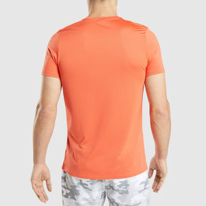 Camisetas Deportivas Casuales para Hombre, MOQ Bajo, 100% Algodón, Corte Holgado, Secado Rápido, Cómodas, Estampadas - Product Image 2