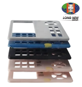 Carcasa Electrónica Personalizada OEM LONGNEW |   Cubierta de Plástico para Control Remoto - Product Image 4
