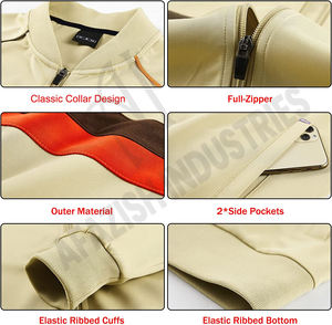 Traje de chándal de invierno para hombre hecho a medida fabricante pakistaní superventas-poliéster transpirable a prueba de viento/entrenamiento de algodón/gimnasio/trotar - Product Image 5