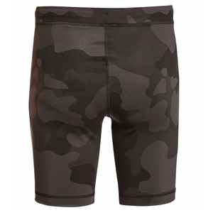 Men's High Street Quick Dry Workout Fitness <b>Compression</b> <b>Shorts</b> 100% Polyester Elastic Tights Solid Athletic Waist Low Price - Product Image 4