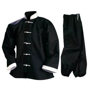 Uniformes de kung-fu unisexes, kimono de kung-fu, vente en gros, prix bas, haute qualité, sur mesure, respirant, léger - Product Image 2
