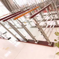 Système de garde-corps en câble en acier inoxydable moderne pour balcon, montage latéral, balustrades d'escalier, rampes, terrasse extérieure, jardin