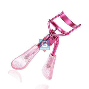 Rizador de Pestañas Rosa de 7mm con Pelo Sintético Natural Largo, Venta al por Mayor, Productos de Belleza Plateados, Herramientas para Rizar de Gran Demanda - Product Image 5