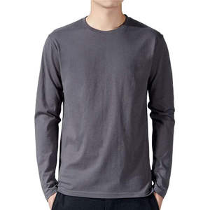 Polo de Alta Calidad con Bordado, Manga Larga para Hombre, Tela de Algodón con Capa de Aire, Estampado Personalizado, Ropa de Moda - Product Image 1