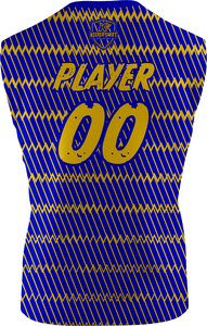 Nouvelle conception, qualité supérieure, uniforme 7V7, séchage rapide, vente en gros, uniforme 7V7 respirant - Product Image 3