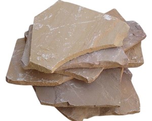 Dalles de pavage en pierre de grès gris Kandla Grocon pour terrasse extérieure et aménagement paysager de jardin - Product Image 2