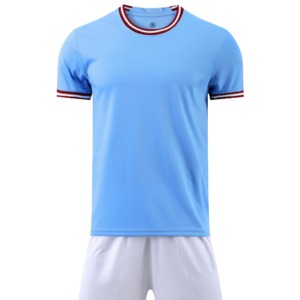 Maillot de football haute performance, coutures renforcées, matériau durable, confort et mobilité maximum pour un jeu intense - Product Image 6