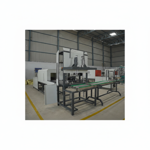 เครื่องห่อฟิล์มหดขวด PET อัตโนมัติไฟฟ้าความเร็วสูง พร้อมมอเตอร์ สำหรับบรรจุภัณฑ์กล่องและขวดเครื่องดื่ม - Product Image 6