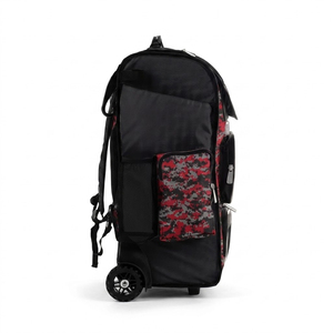Servicio OEM, Venta al Por Mayor, Bolsas de Béisbol Personalizables, Diseño Ligero con Cierre de Cremallera, Patrón Personalizado, Nombre del Jugador - Product Image 3