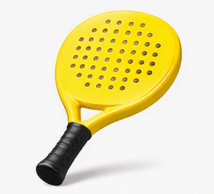 Palas de Pickleball Profesionales Personalizadas para Entrenamiento, Fibra de Carbono T700, 40 Orificios, Forma Estándar, Antideslizantes, para Pádel al Aire Libre - Product Image 1