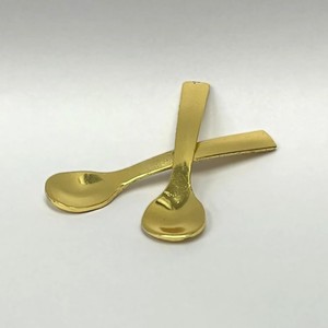 Shilajit Resin Accessory <b>Spoon</b> | Mini Stainless Steel <b>Measuring</b> <b>Spoon</b> | Herbal Resin Dosage Tool - Product Image 4