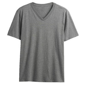 เสื้อยืดลำลองสำหรับผู้ชาย สวมใส่สบาย ระบายอากาศได้ดี เนื้อผ้านุ่ม น้ำหนักเบา ทันสมัย เหมาะสำหรับใส่ในชีวิตประจำวัน - Product Image 5