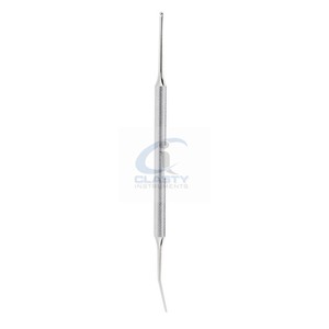 CLASTY INSTRUMENTS Instruments de restauration dentaire professionnels, ensemble de classe I, procédures manuelles, acier inoxydable, CE - Product Image 3