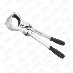 Equipo Médico Veterinario para Castración de Ganado Vacuno, Ovino y Porcino, Herramienta de Castración de Acero Inoxidable de Alta Calidad - Product Image 6