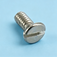 Tornillo de boquilla de cabeza plana avellanada H Compatible PL1186 M2.5 para impresoras de inyección de tinta continua (CIJ) de las series PX, PXR y PB - Repuestos