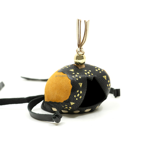 Fauconnerie Hawking arabe capuche Qatar Style capuche en cuir véritable Qatri capuche avec bretelles en cuir fournitures de fauconnerie - Product Image 5