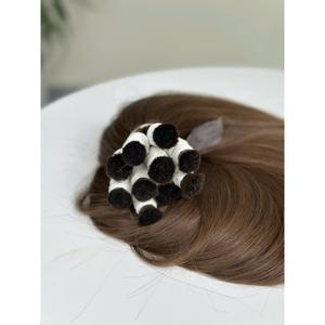 Cabello Humano Virgen Vietnamita Ondulado, Doble Trama, Doble Extracción, Sedoso, Liso y Brillante, Color Marrón Chocolate, Todos los Colores - Product Image 4