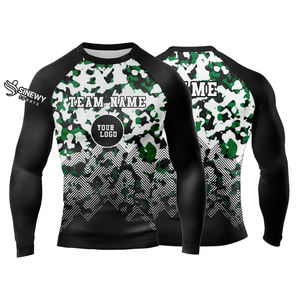 Camiseta de Manga Larga para Hombre, Protección Solar UPF50, Transpirable, Color Sólido, para Hacer Ejercicio - Product Image 3