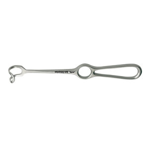 Retractor Hu-Friedy Middledorf 22×20mm, Instrumento Quirúrgico Dental Premium para Retracción de Flepa Mucoperióstica y Tejidos Blandos - Product Image 3