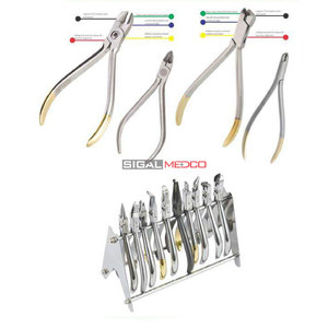 Instrumentos Maxilofaciales, Juego de 20 Piezas para Cirugía, Acero Inoxidable de Primera Calidad, Kit de Instrumentos Quirúrgicos Ortopédicos Profesionales - Product Image 5