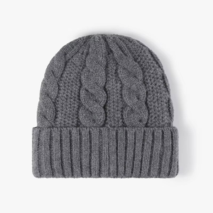 Gorro de Punto Ligero, Material Suave, Cómodo para Uso Diario, Accesorio para la Cabeza para Actividades al Aire Libre - Product Image 3