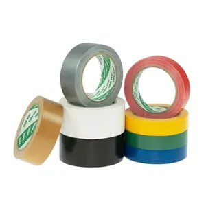 Factory Direct Sales High Quality Premium Grade Heavy Duty Rubber Adhesive Duct Tape Eco-Friendly Rubber Adhesive