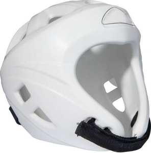 Protector de Cabeza de Cuero para Entrenamiento de Boxeo Profesional, Protección Facial Completa, con Logotipo Personalizado, Transpirable y Duradero, para MMA - Product Image 4