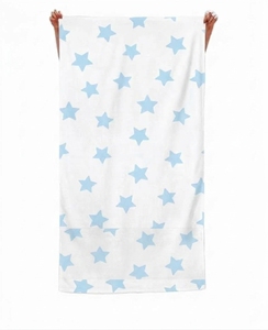 Toalla de Playa Estampada con Diseños Coloridos para Piscina y Uso en Verano - Product Image 2