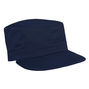 Gorra de Trabajo Personalizada de Sarga de Algodón con Logotipo Bordado Personalizado, Gorras de Alta Calidad Premium, Fabricante Mayorista OEM ODM - Product Image 1