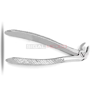 Premium Manual Extracting Forceps #38 English Pattern High Quality German Stainless Steel Dental Composite Filling Instruments - Product Image 3