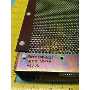 Fuente de Alimentación AMAT 0090-90966 PCB, daq MkII tipo B - Equipo y Piezas de Semiconductores Legados Globales de Confianza - Product Image 1