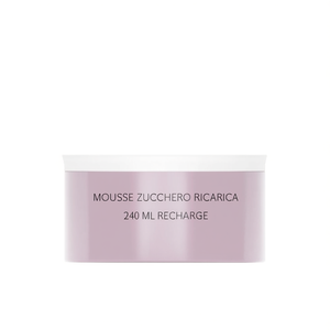 Mousse Zucchero Ricarica 240 ml Recarga - Product Image 1