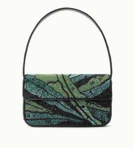 Sac à main en perles brodées pour femmes, artisanat de couture, pour une utilisation en soirée, au meilleur prix - Product Image 1