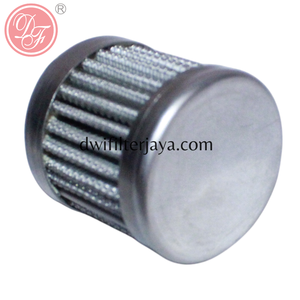 ไส้กรองน้ำมันไฮดรอลิกแบบจีบ ใยแก้ว ขนาด 10 ไมครอน - Product Image 4