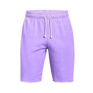 Shorts pour hommes respirants et écologiques, style streetwear, coupe ample, fermeture à cordon, tissu satiné, fabriqué au Pakistan, haute qualité - Product Image 4