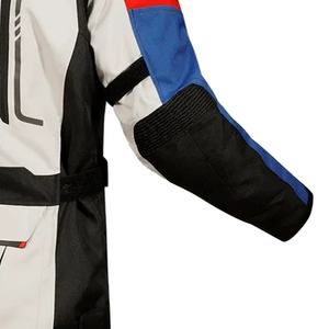 Veste de moto respirante pour les longues balades, fabricant OEM de marques privées - Product Image 4