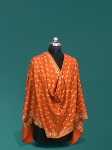 Gran Oferta: Nuevas Bufandas Largas de Cachemira para Mujer Musulmana, Chales Grandes Cálidos de Invierno, Bufanda Jacquard con Diseño de Cachemira, Pashmina, Estola para Damas - Product Image 5