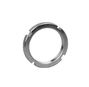 Fournisseur d'origine indienne vendant un écrou de blocage de broche en acier personnalisé à usage industriel/automobile poli/revêtu de zinc à vendre - Product Image 1