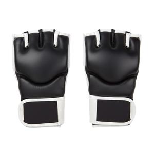 Gants de gym MMA demi-doigts avec protection des articulations – Fournisseur fabricant - Product Image 3