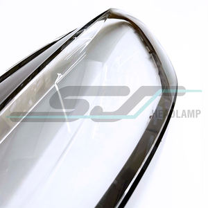 Abat-jour de phare Transparent pour Volkswagen Golf 7.5 2018-2020 système d'éclairage automatique boîtier voiture autres accessoires de lumière de voiture - Product Image 2