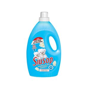 Suavizante de Telas en Gel Siusop 3x Concentrado, Fragancia Duradera, Aroma a Millones de Flores, 900G - Product Image 1