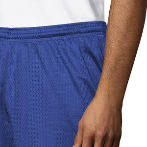Perfecto para hacer ejercicio en el gimnasio, pantalones cortos de malla para correr, tela deportiva premium, ajuste cómodo y relajado, para entrenamiento y uso diario. - Product Image 5