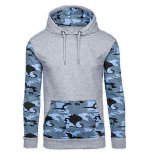 High Quality Hoodie 400gsm Winter Warm Men Custom Logo Pullover <b>Thick</b> Oversize Heavy Weight Thermal Fleece hoodies - Product Image 1