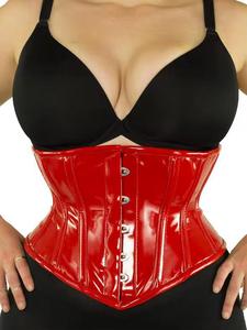 Corsets Vintage pour Femmes, Sexy, Sculptants, Respirants, Modernes, en Brocart, pour Grandes Tailles - Product Image 3